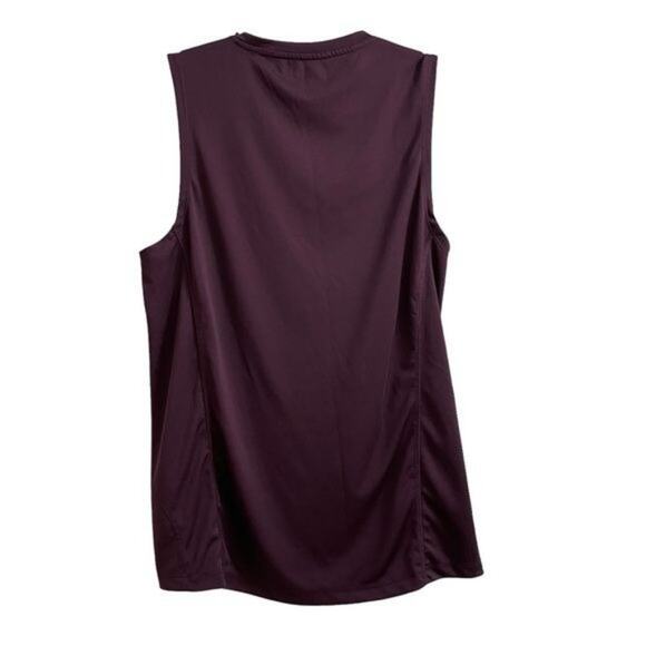 ASOS Women's Tank Size Medium 4505 Burgundy Purple - Picture 4 of 6